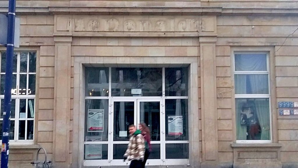 Geschlossen seit 1. April 2022: die McDonald’s-Filiale in der Innenstadt. Die Frage ist nun: Wer oder was wird Nachfolger?