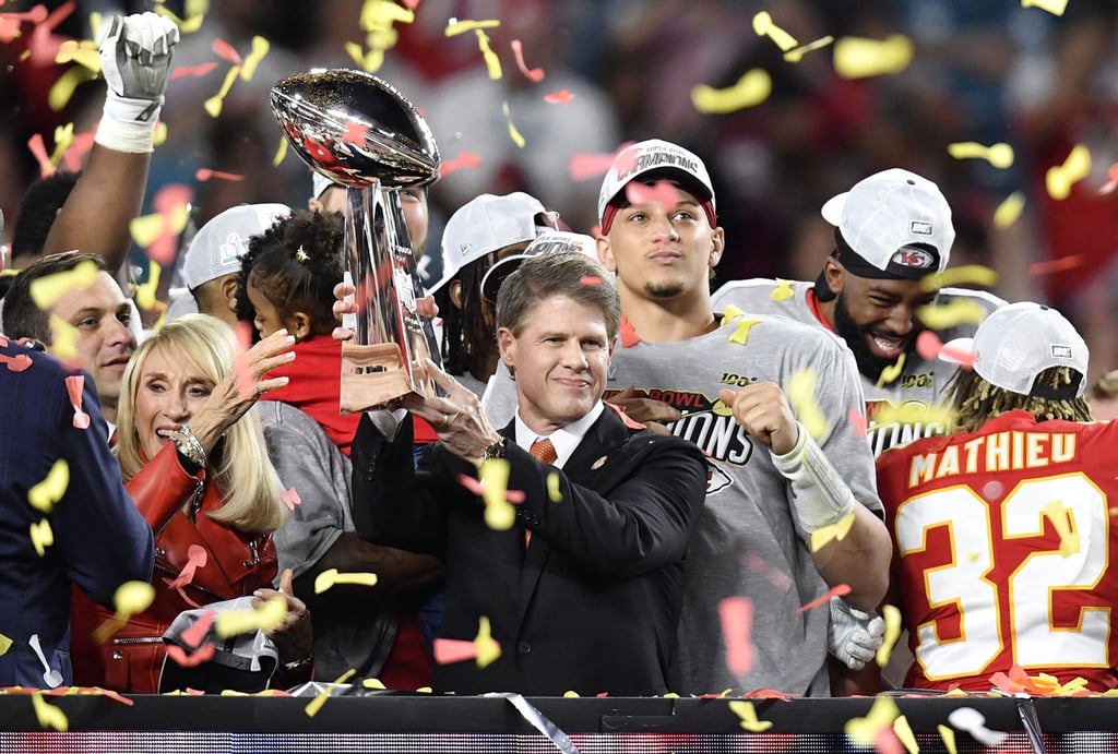Freut sich auf das NFL-Gastspiel in Deutschland: Kansas-Boss Clark Hunt.