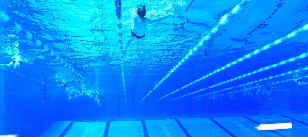 Magdeburg plant den Bau einer Schwimmhalle. Auch ein Standort wurde schon vorgeschlagen.