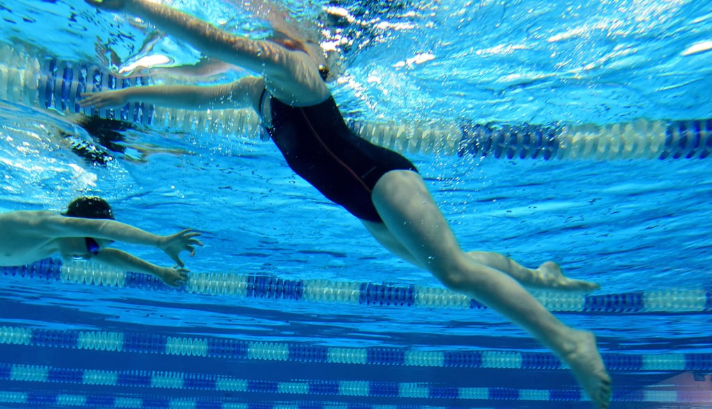 Magdeburg möchte eine neue Schwimmhalle bauen. Der Stadtrat muss noch entscheiden.