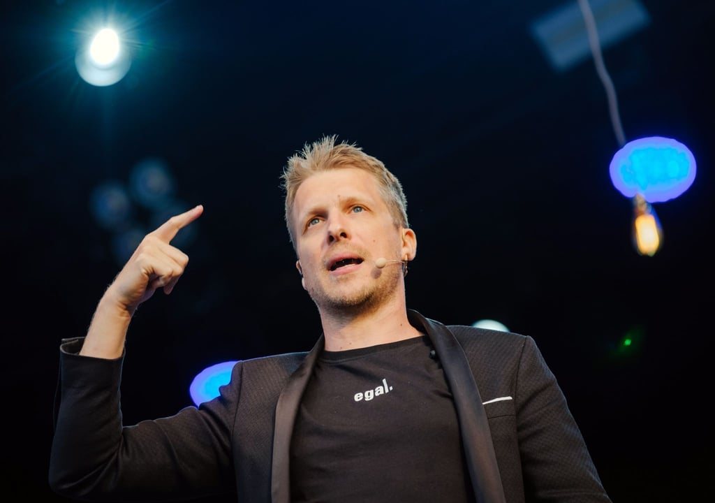 Oliver Pocher muss sich einer Behandlung unterziehen.
