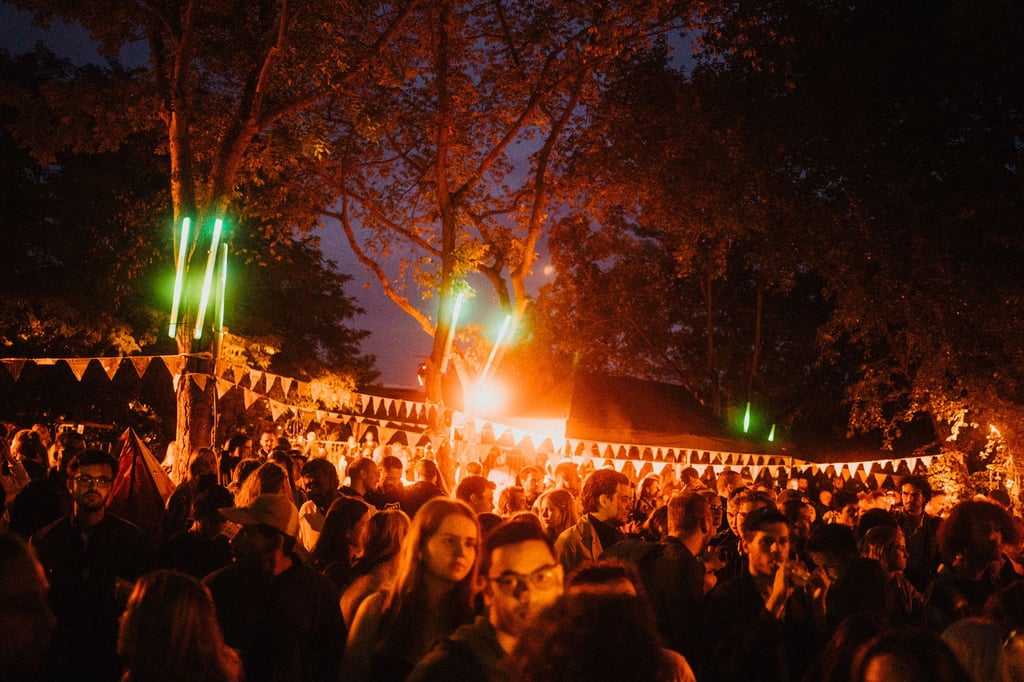 Glacis Open Air