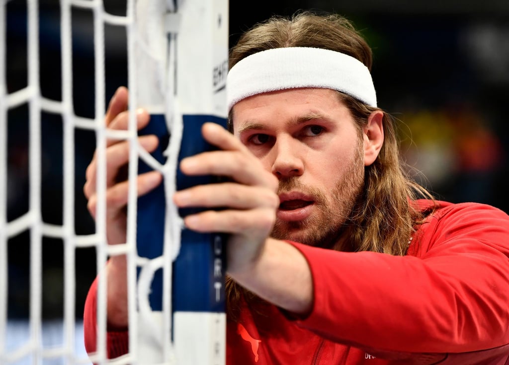 Der dänische Weltklasse-Handballer Mikkel Hansen fällt lange für Paris Saint-Germain aus.