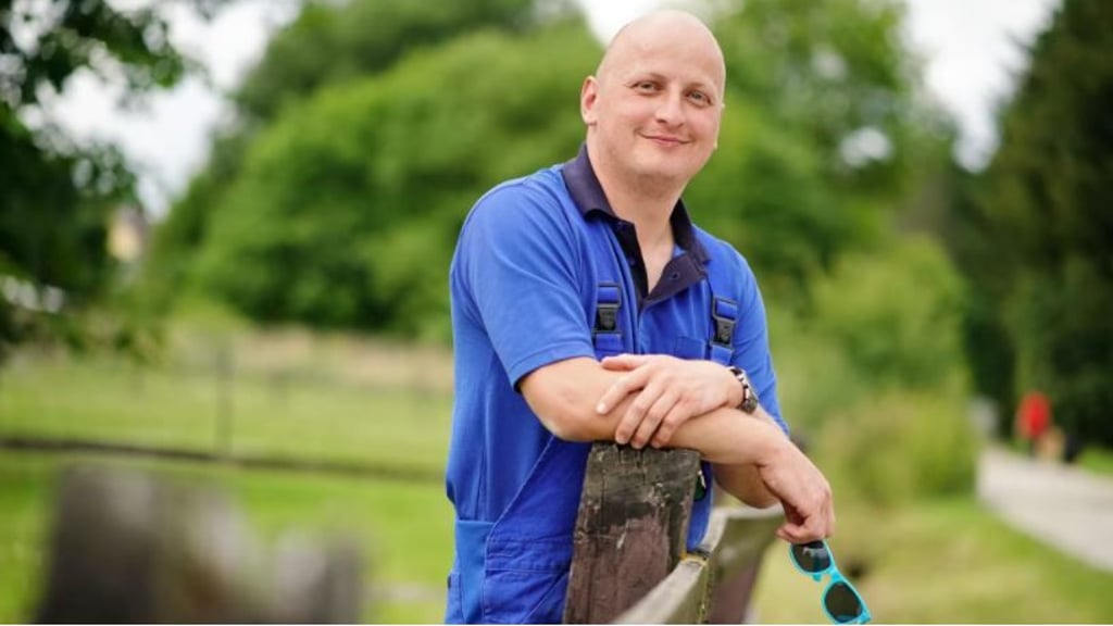 Auf Instagram macht Matthias Bittner ein großes Geheimnis um seine neue Partnerin.