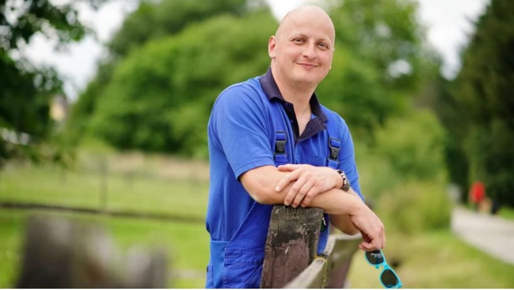 Auf Instagram macht Matthias Bittner ein großes Geheimnis um seine neue Partnerin.