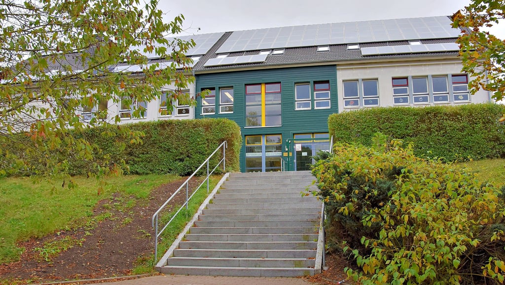 An der Grundschule in Benneckenstein findet der Unterricht krankheitsbedingt derzeit nurin abgespeckter Form statt. 