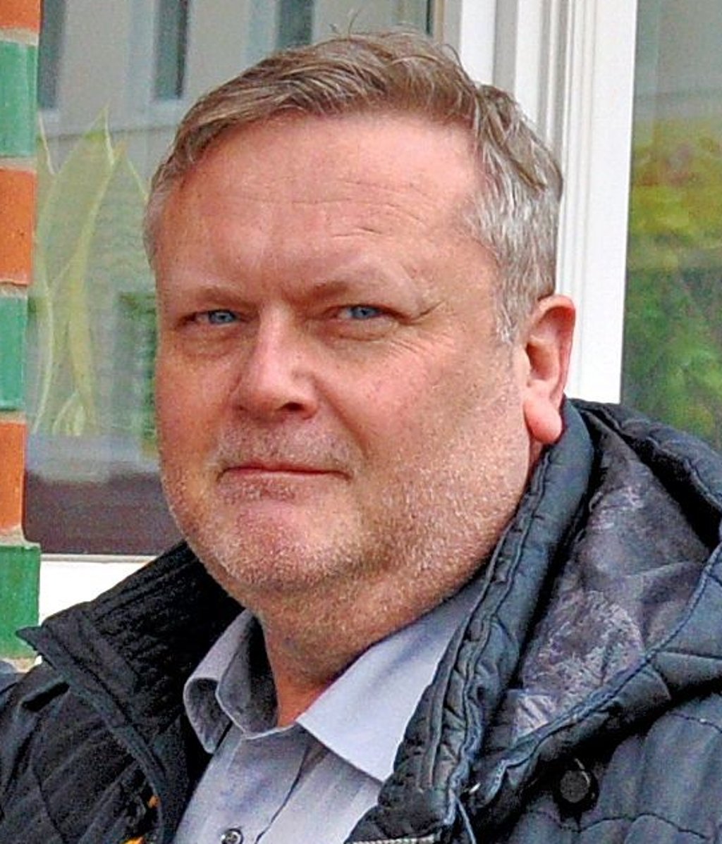 Der Genthiner Bürgermeister Matthias Günther.