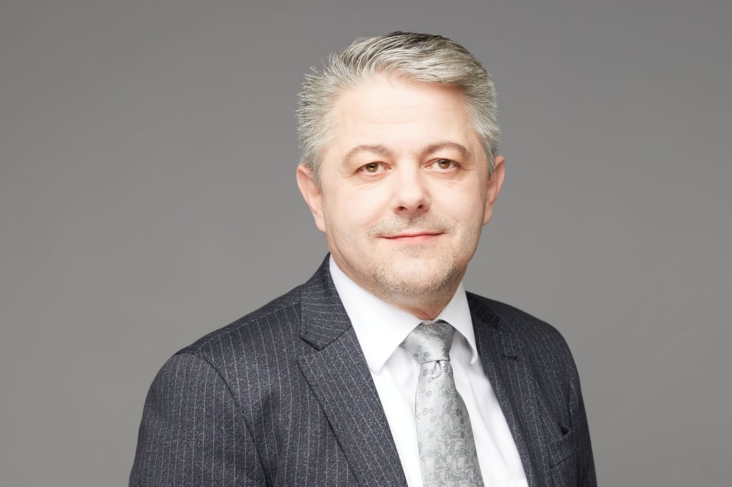 Steffen Eckold soll künftig das Haus von Justizministerin Franziska Weidinger leiten.