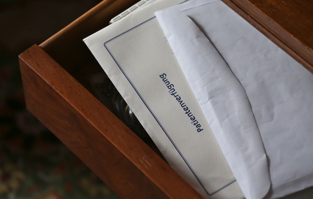 Patientenverfügungen decken auch Krankheiten ab, die noch nicht bekannt sind.