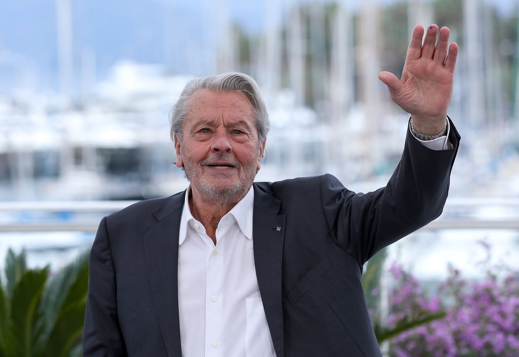 Alain Delon möchte sein Leben selbstbestimmt beenden.