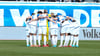 Der 1. FC Magdeburg hält auch nach einem schweren Monat wie dem März zusammen.