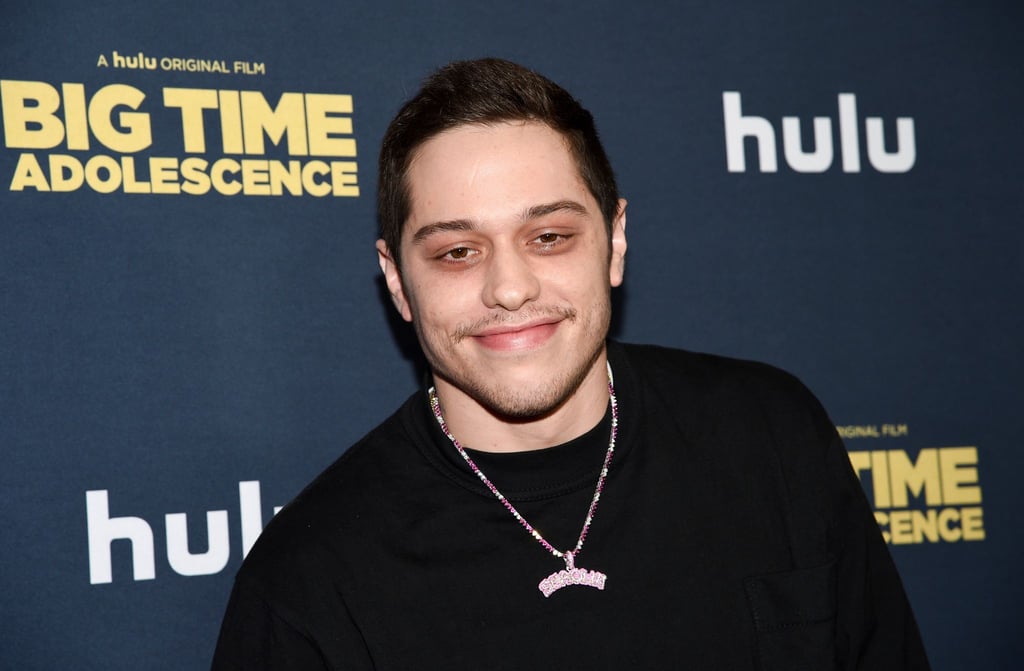 Pete Davidson wird Hochzeitsgast bei Machine Gun Kelly und Megan Fox.