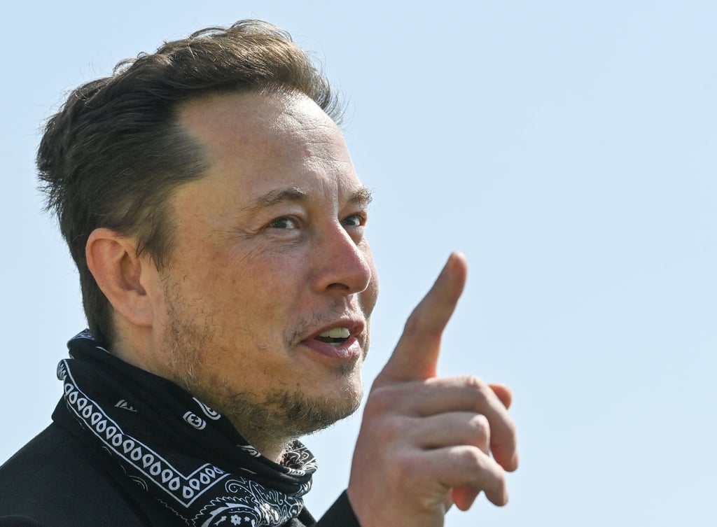 Tesla-Chef Elon Musk hat 80 Millionen Follower bei Twitter.