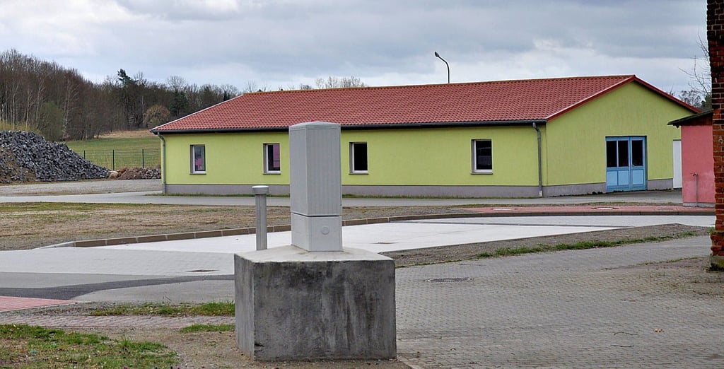 Der Bauhof Salzwedel soll auf das Gelände der ehemaligen Jeetze-Landschaftssanierung ziehen.