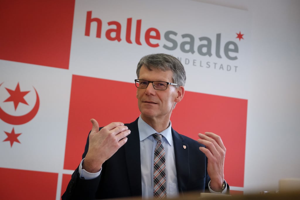 Die Verfahren gegen Bürgermeister Egbert Geier leitet nun das Landesverwaltungsamt.