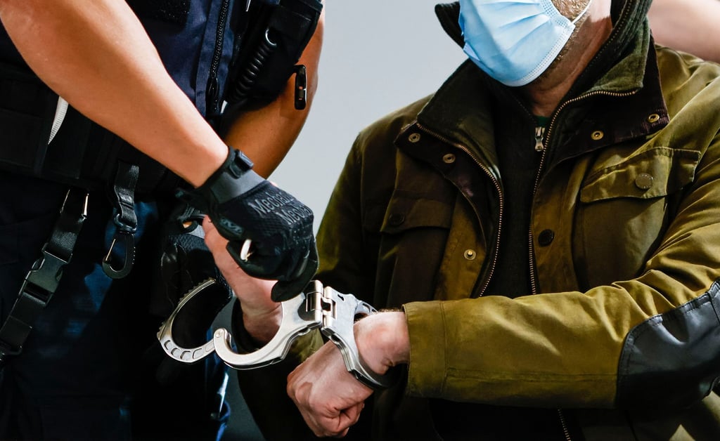 Für den Dreifachmord bekommt der Angeklagte die Höchststrafe.