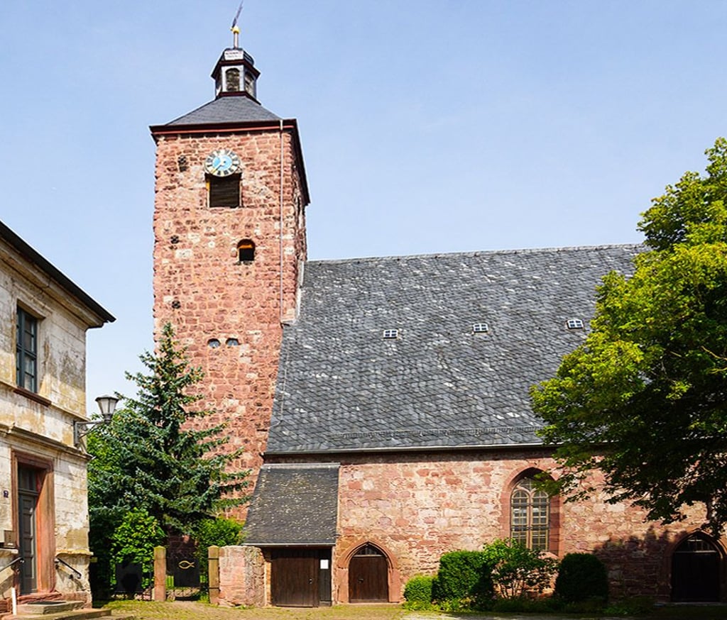 In Kelbra wird der Turm weiter saniert.