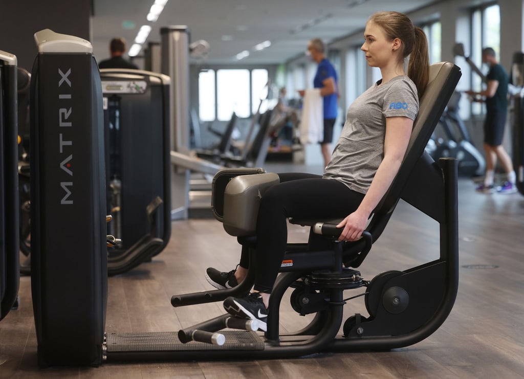 Die deutschen Fitnessstudios haben unter der Pandemie stark gelitten.