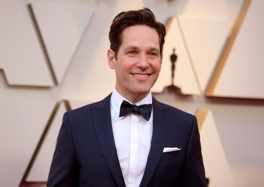 Paul Rudd wird 53.