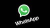 In Gruppenchats bei Whatsapp soll es bald eine Umfrage-Funktion geben.