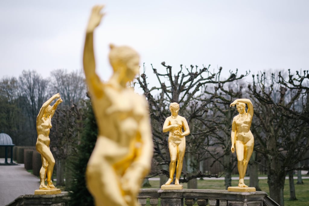 Die Sonderausstellung „Was heißt hier Barock? Fürst*in, Garten Hofkultur“ im Museum Schloss Herrenhausen demonstriert die Entstehung und Gestaltung des Großen Gartens.