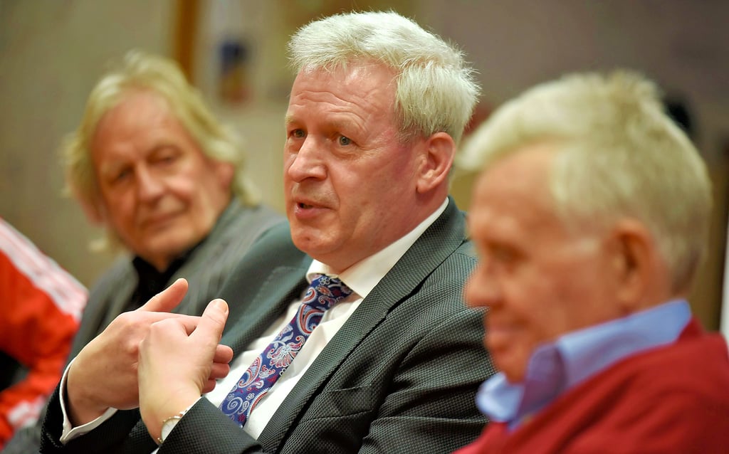 Holger Hövelmann ist derzeit unter anderem Europapolitischer Sprecher der SPD-Fraktion im Landtag.