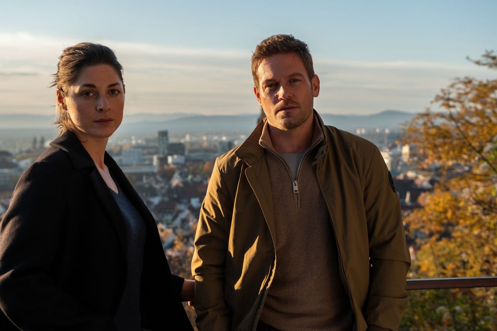 Tanja Wilken (Katharina Nesytowa) und Dennis Danzeisen (Joscha Kiefer) ermitteln wieder.