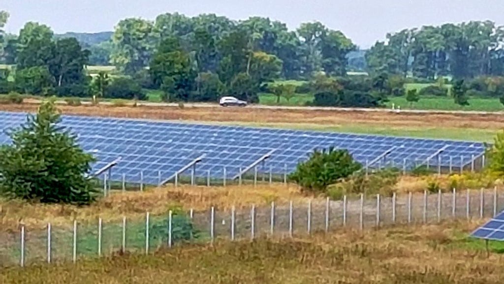 Die Stadt Klötze ist bei Investoren von Solarparks sehr beliebt. Auch für Dönitz gibt es eine Anfrage.