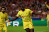 Traf zum 1:0 gegen Liverpool: Ex-RB-Profi Ibrahima Konatße