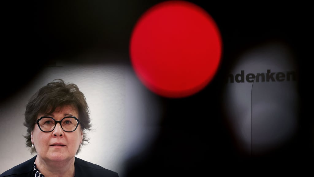 Sachsen-Anhalts Gesundheitsministerin Petra Grimm-Benne (SPD).