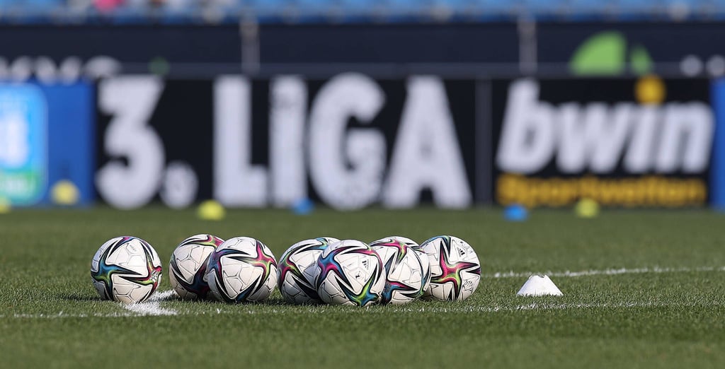 Die Ausgaben für Personal sind in der 3. Liga auf einen Rekordwert gestiegen.