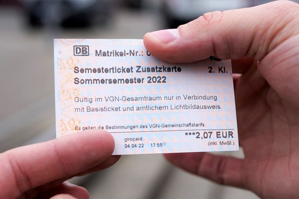 Die Freude über das Super-Ticket währte nur kurz.