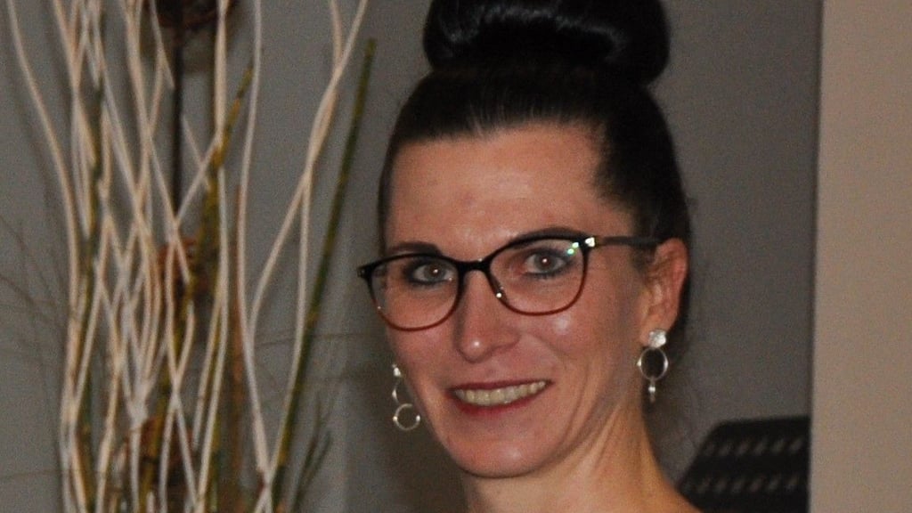 Alexandra Adel, bislang Fachbereichsleiterin in Genthin.