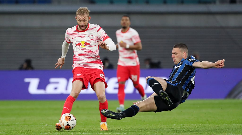 Ging gut zur Sache bei Laimer und Bergamos Demiral