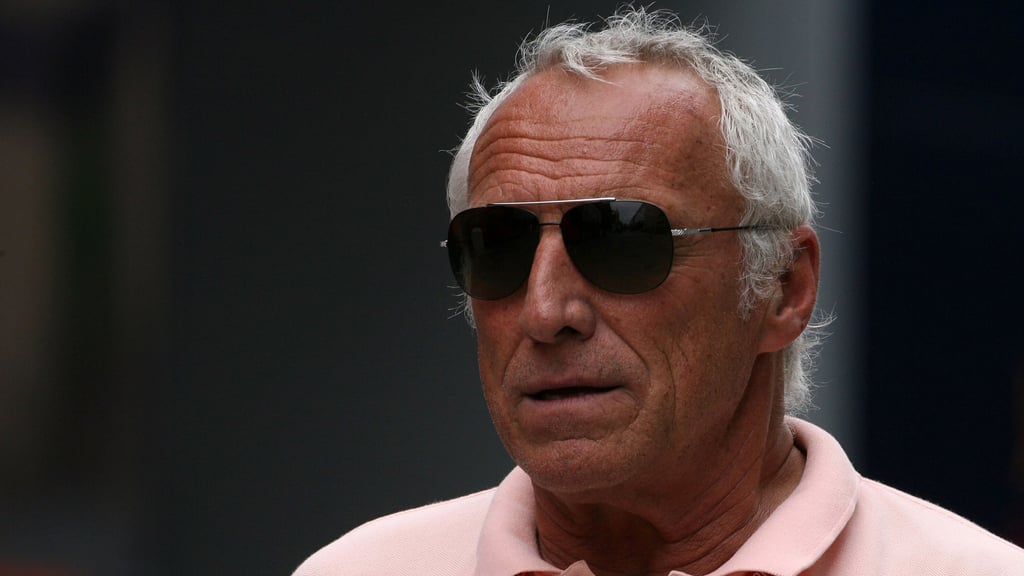 Er hält sich meist raus, aber wenn es um Strategie oder viel Geld geht, ist Dietrich Mateschitz involviert.