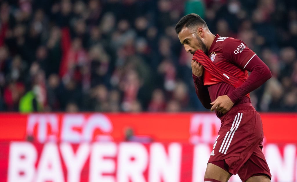 Fällt wohl mehrere Wochen aus: Bayerns Corentin Tolisso.