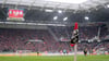 Der SC Freiburg hatte sein Heimspiel gegen Bayern München verloren, wegen eines Wechselfehlers der Gäste aber Einspruch gegen die Spielwertung eingelegt.