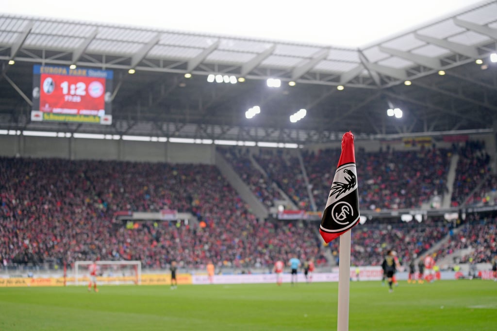 Der SC Freiburg hatte sein Heimspiel gegen Bayern München verloren, wegen eines Wechselfehlers der Gäste aber Einspruch gegen die Spielwertung eingelegt.