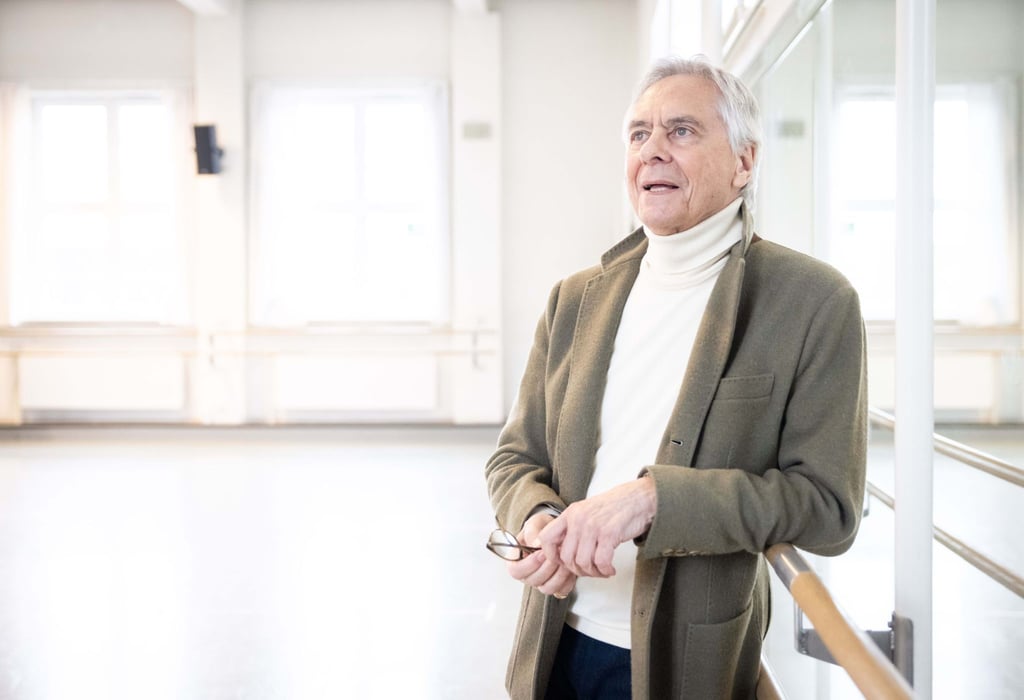 Ballett-Chef John Neumeier feiert in der kommenden Saison sein 50-jähriges Jubiläum in Hamburg.