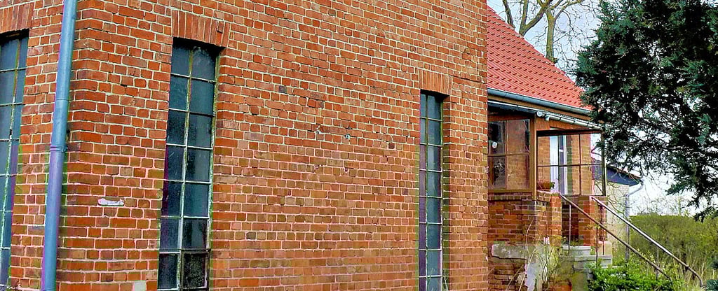 Diese Gebäudekombination sorgt für großes Interesse.