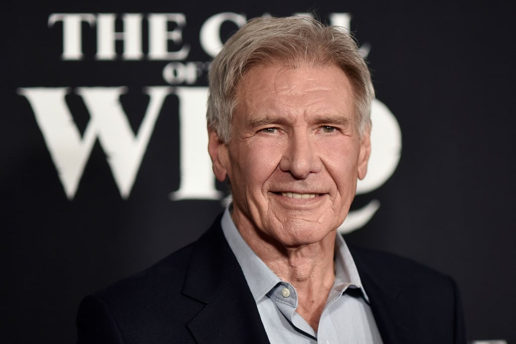 Harrison Ford geht in Serie.