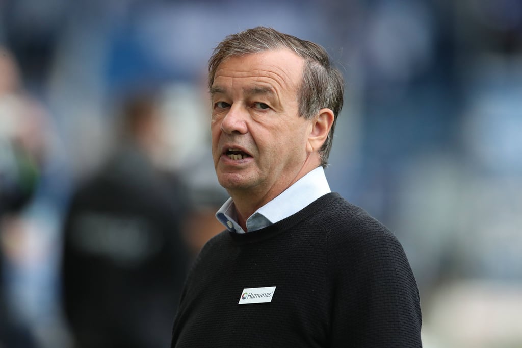 Otmar Schork will mehr Talente beim 1. FC Magdeburg im Profikader etablieren.