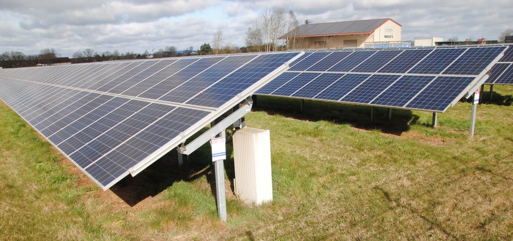 Anträge für die Errichtung von Solaranlagen auf dem Acker liegen auch der Gemeinde Beetzendorf vor. Der Rat muss jetzt entscheiden, ob und unter welchen Bedingungen dies ermöglicht wird.
