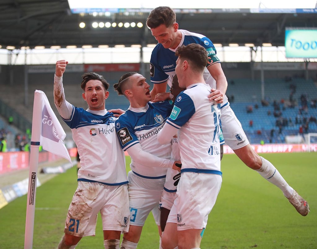 FCM-Jahredauertkarte gewinnen