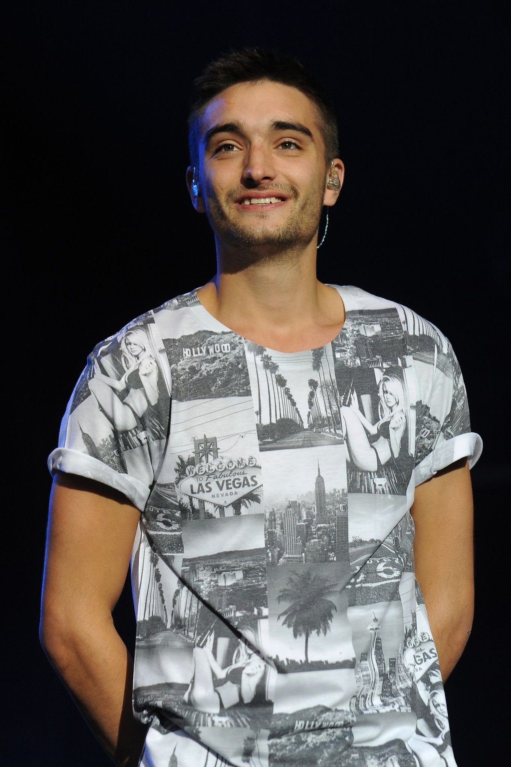 Der britische Sänger Tom Parker von der Boygroup The Wanted mit 33 gestorben.
