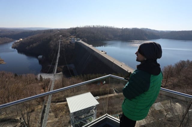 Freizeitspaß Diese sieben Talsperren im Harz einen Ausflug wert