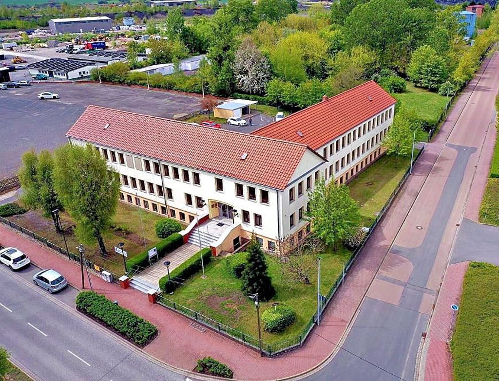 Die Verwaltung der Verbandsgemeinde Mansfelder Grund-Helbra