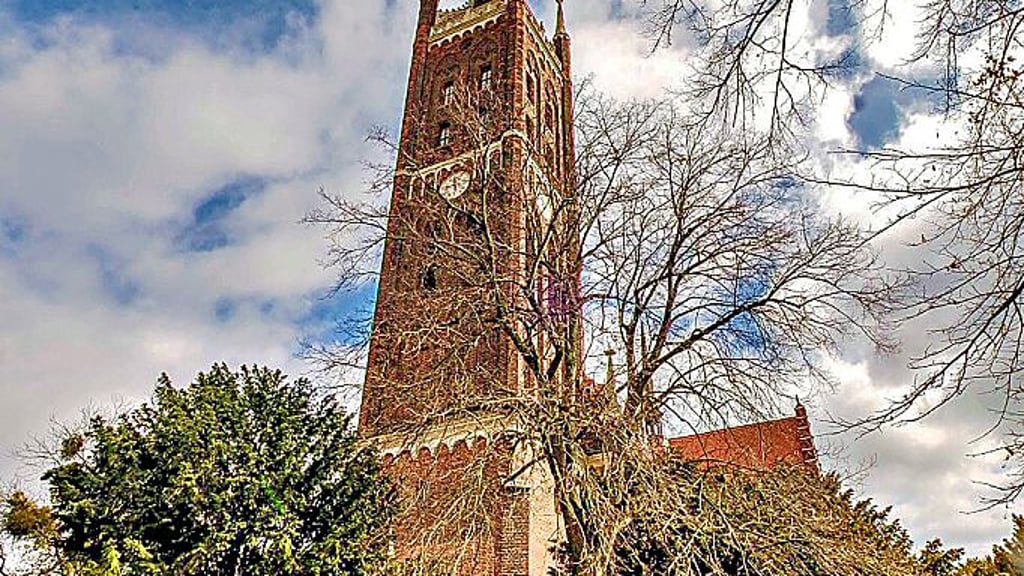 Bibelturm in Wörlitz startet in die Saison