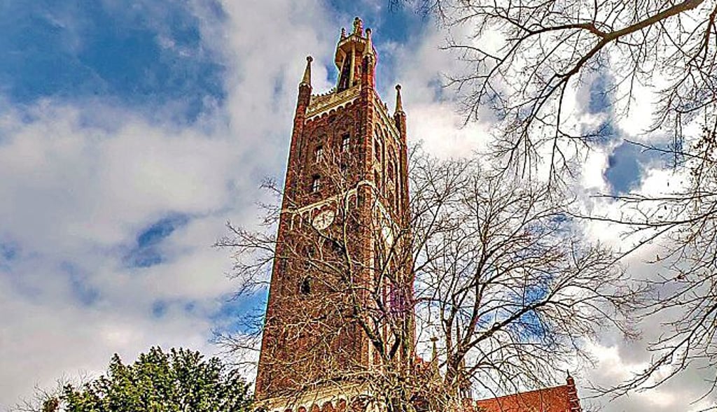 Wörlitzer Bibelturm