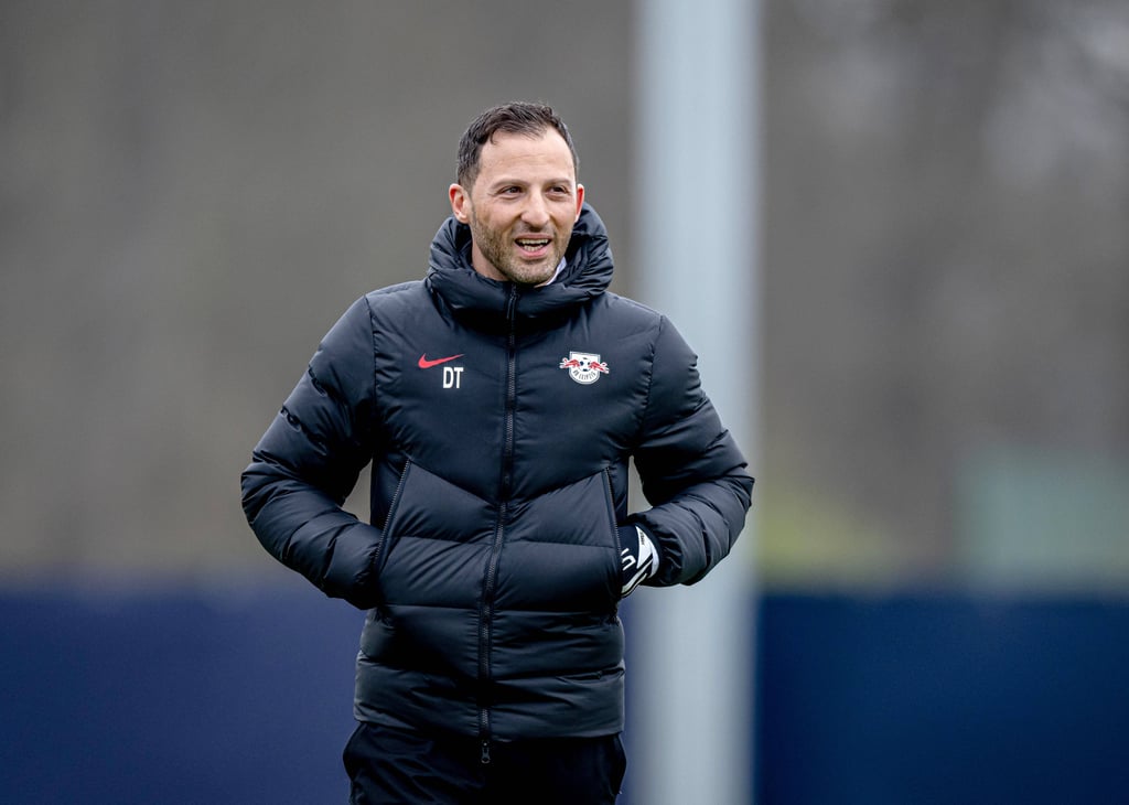 Brachte RB Leipzig zurück in die Erfolgsspur: Domenico Tedesco.